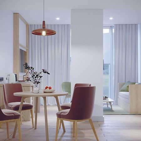 Hilton Garden Inn Tbilisi Riverview Exteriér fotografie