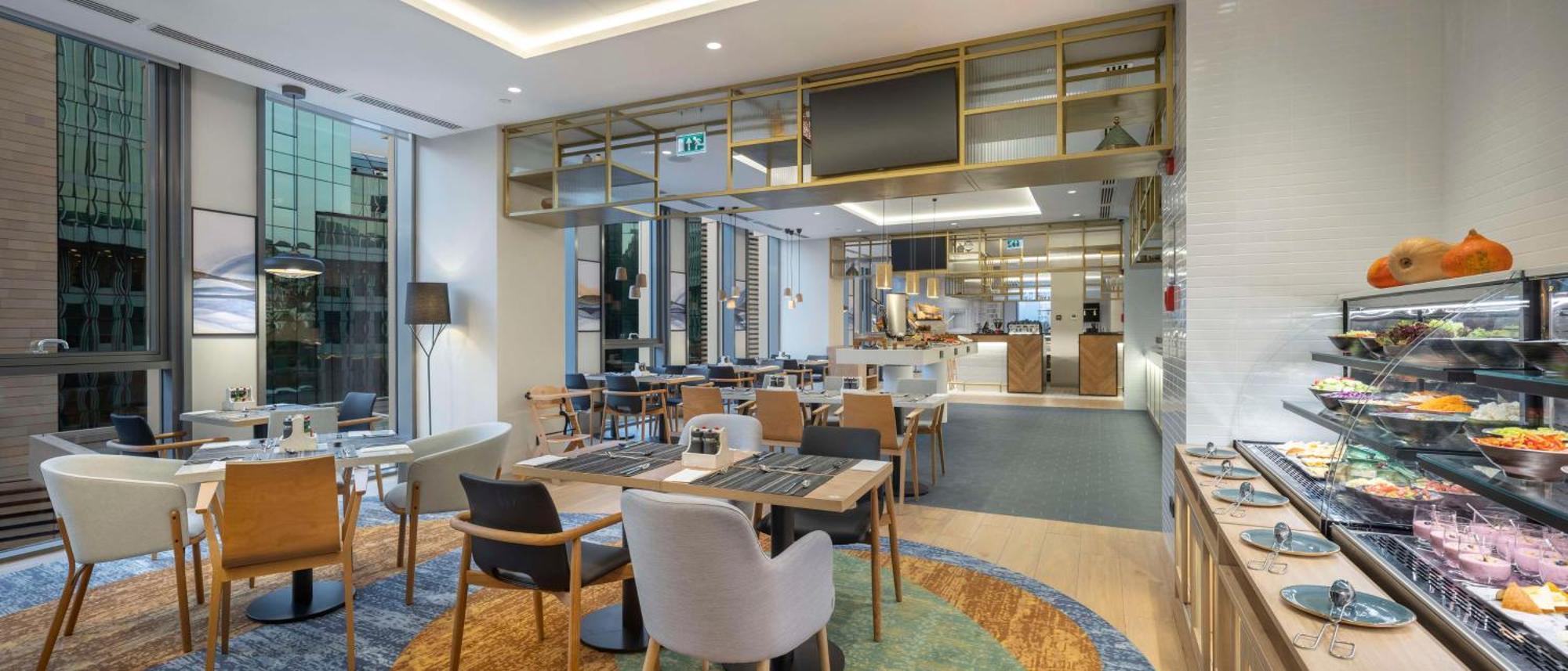 Hilton Garden Inn Tbilisi Riverview Exteriér fotografie