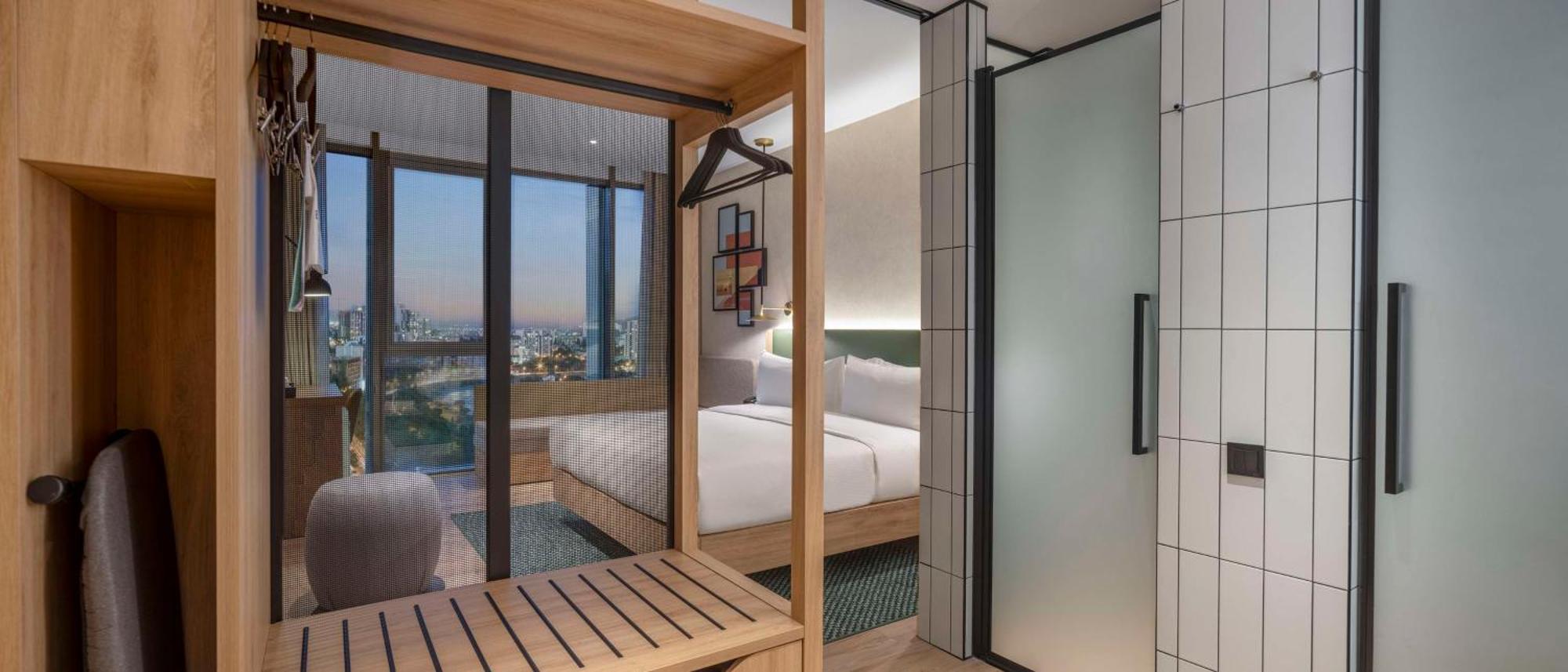 Hilton Garden Inn Tbilisi Riverview Exteriér fotografie
