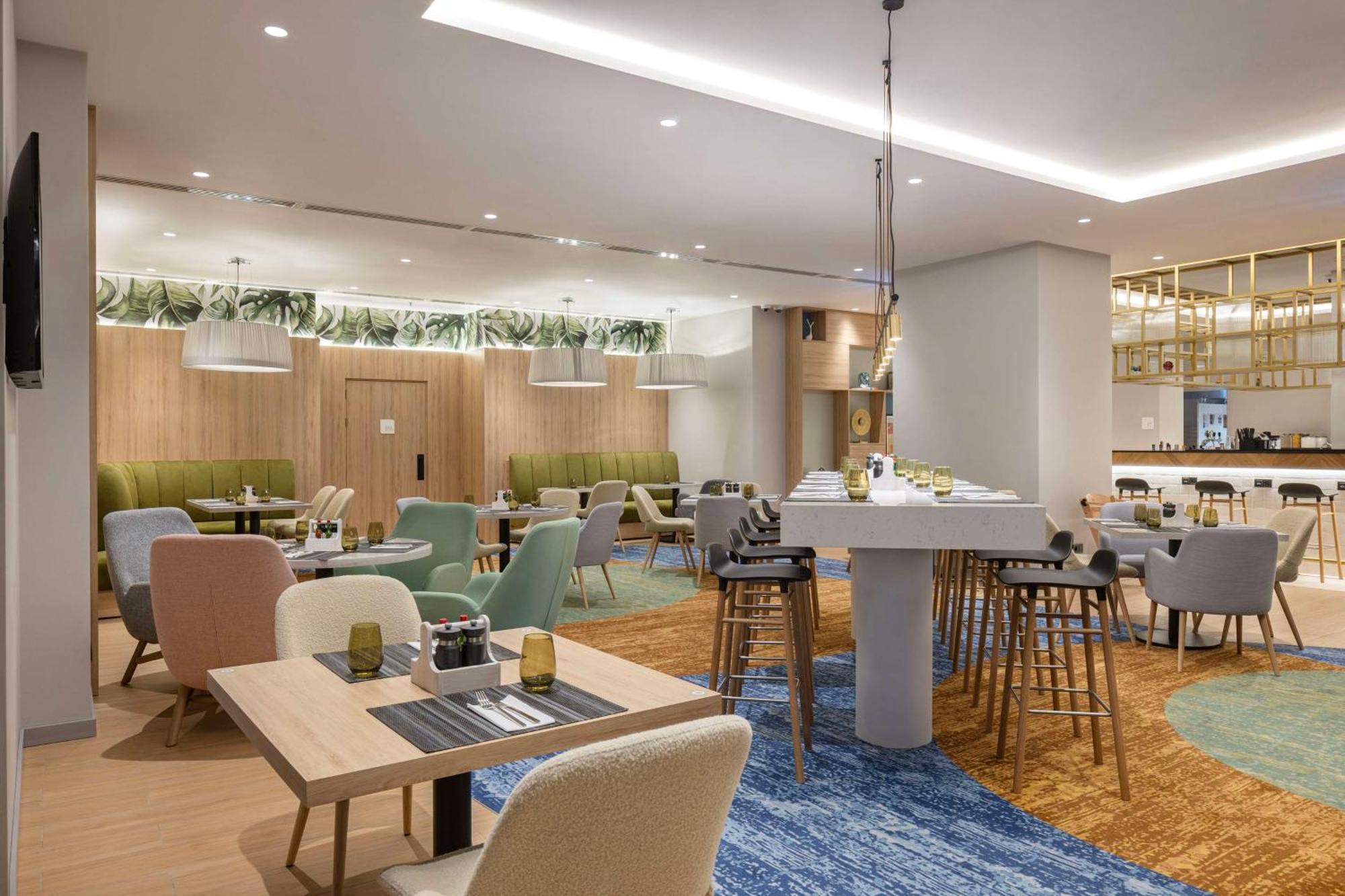 Hilton Garden Inn Tbilisi Riverview Exteriér fotografie