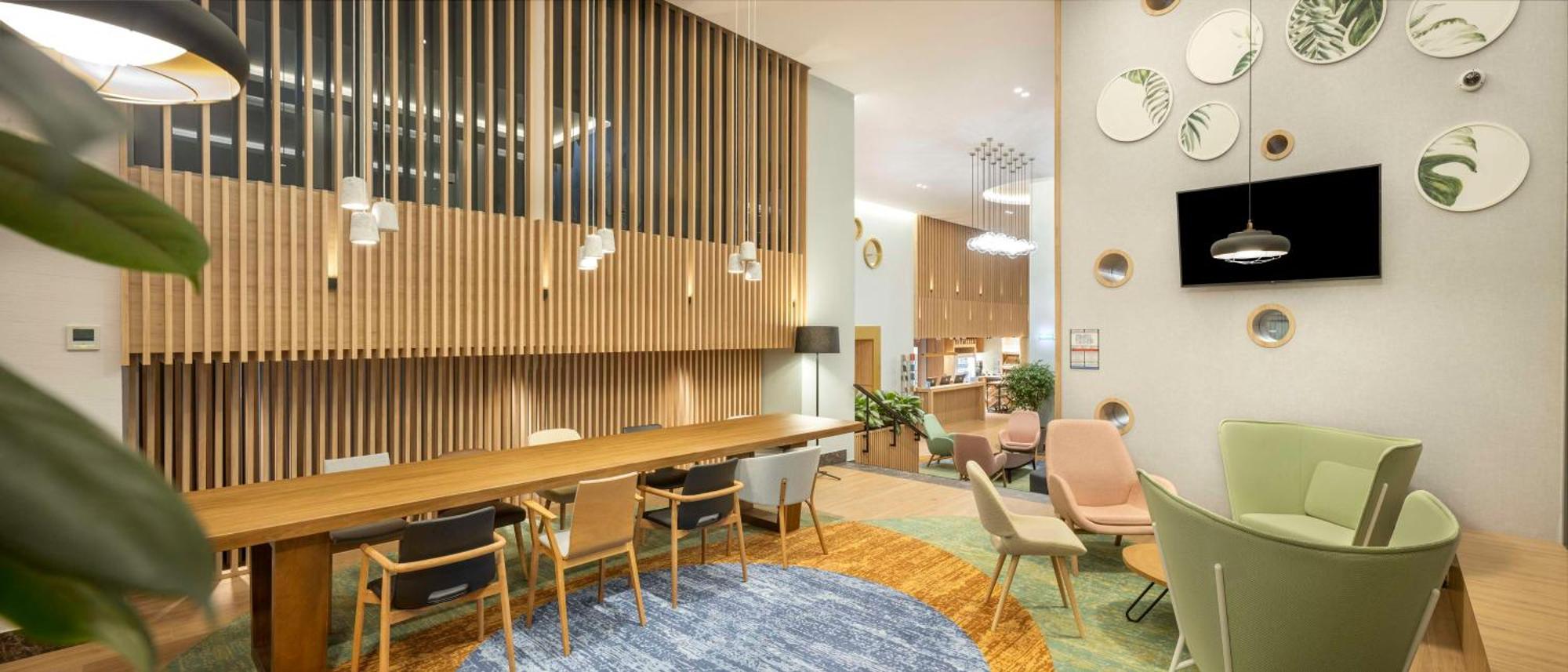 Hilton Garden Inn Tbilisi Riverview Exteriér fotografie